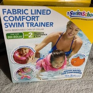 SwimSchool Fabric Lined Swim Trainer Vest